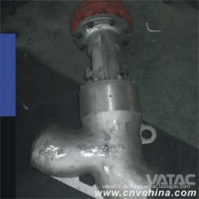 Y Pattern Globe Valve Cast &amp; Forged (J61)